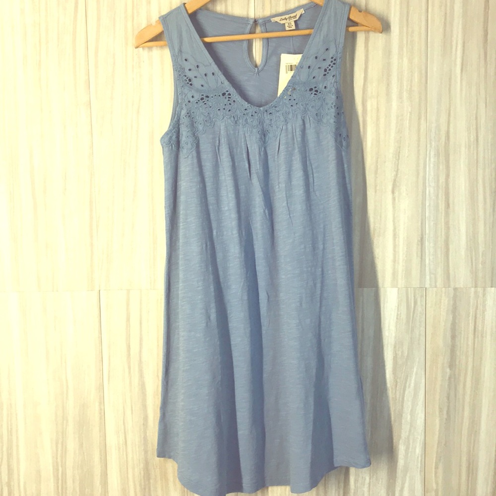 Lucky Brand | Boho Festival Shift Dress | Size XS